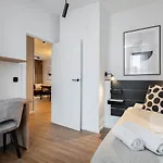Urban Retreat Mokotow *