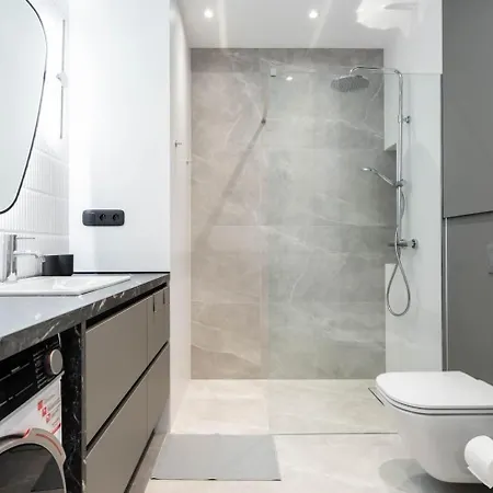 Urban Retreat Mokotow Apartamento *
