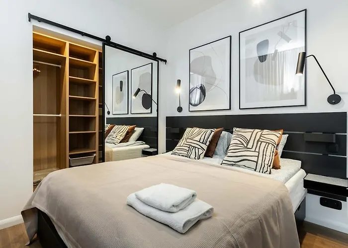 Urban Retreat Mokotow Warszawa