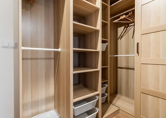 Urban Retreat Mokotow