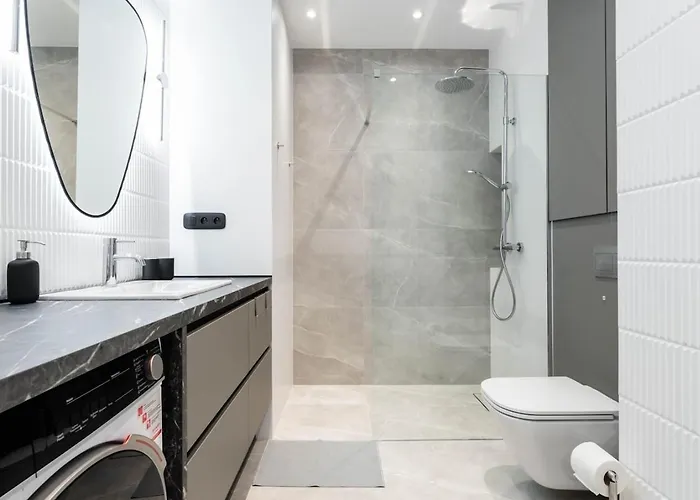 Urban Retreat Mokotow Apartament *