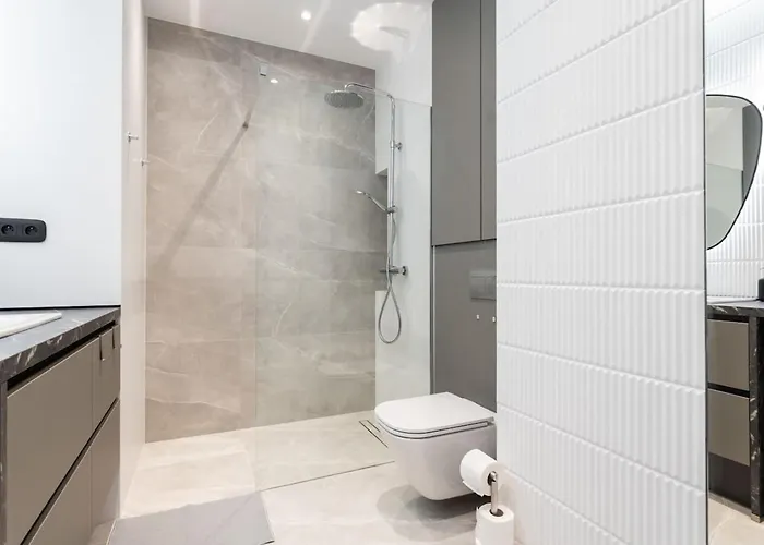 Urban Retreat Mokotow Warszawa