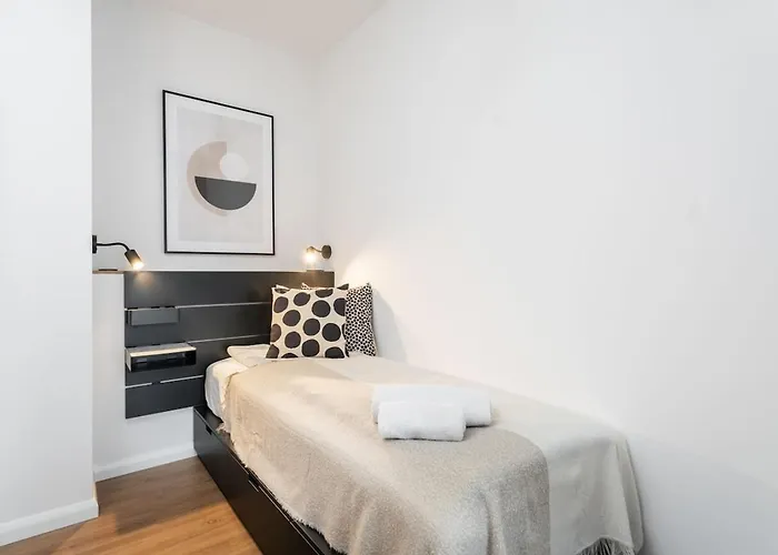 Apartament Urban Retreat Mokotow