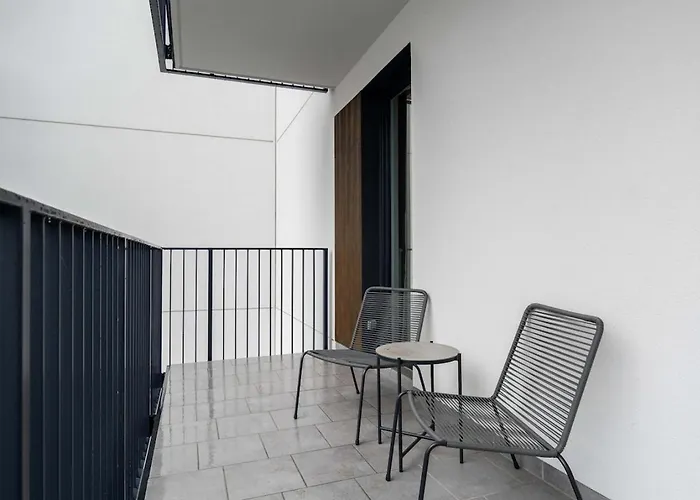 Urban Retreat Mokotow * Warszawa