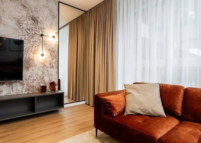 Urban Retreat Mokotow