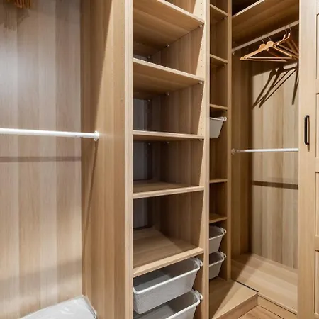 Urban Retreat Mokotow
