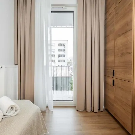 Urban Retreat Mokotow *