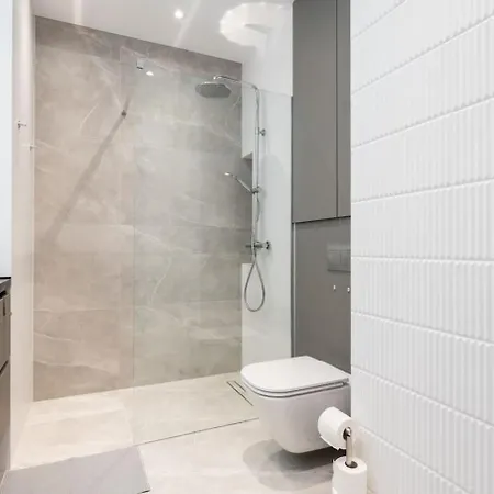 Urban Retreat Mokotow Warsaw
