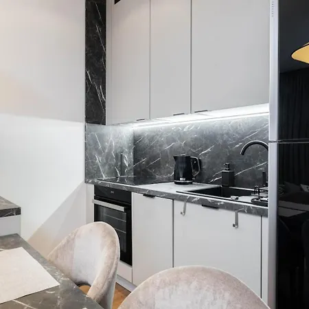 Urban Retreat Mokotow * Warsaw