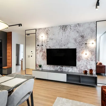 Urban Retreat Mokotow