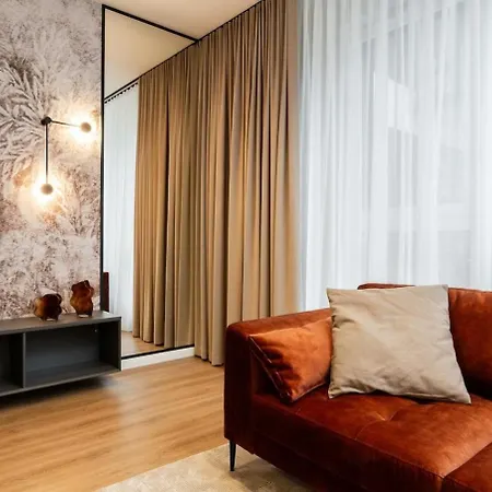 Urban Retreat Mokotow