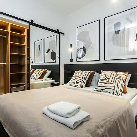 Urban Retreat Mokotow 바르샤바