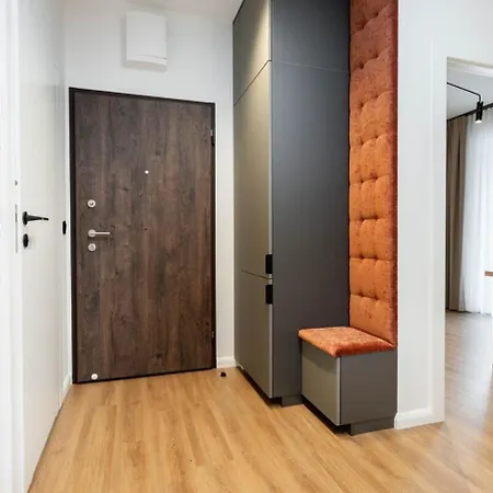 Urban Retreat Mokotow 아파트