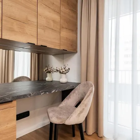 דירה Urban Retreat Mokotow